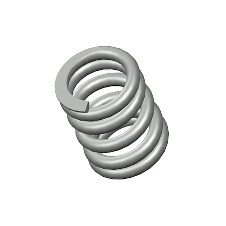 Approved Vendor Compression Spring, O= .406, L= .53, W= .064 G209960614